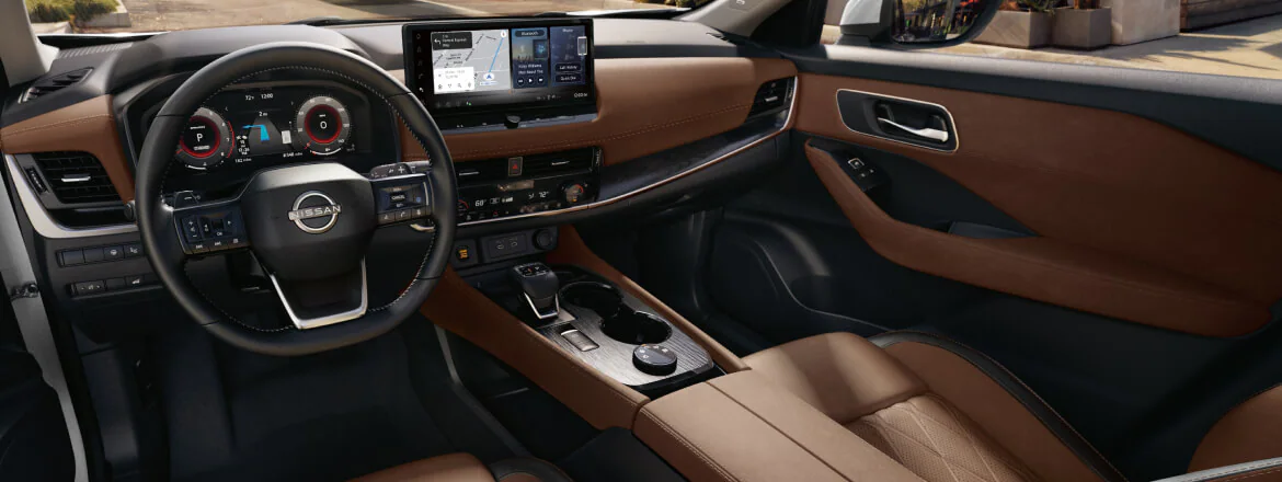 2025-nissan-rogue-interior