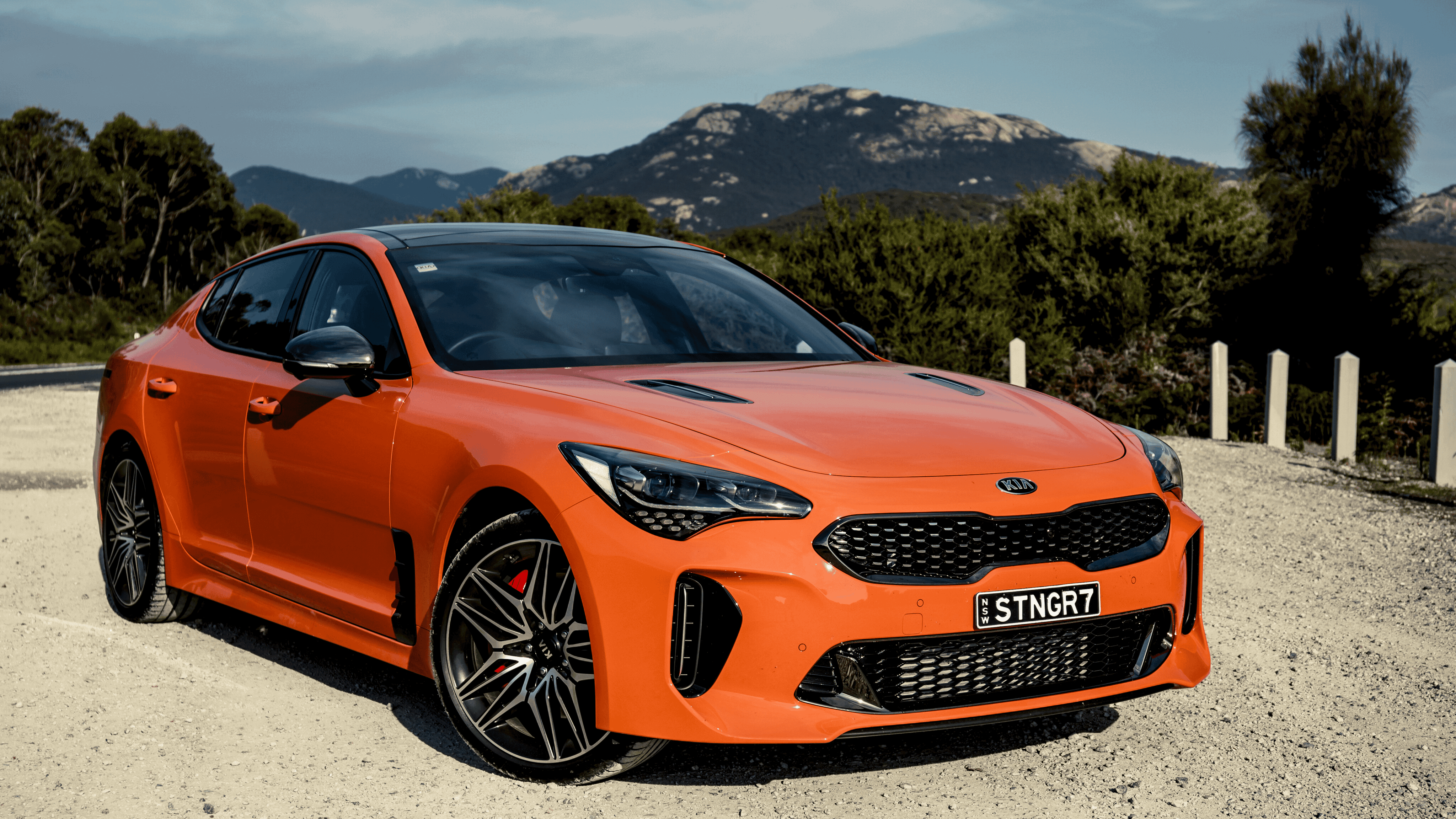 Kia Stinger 2024