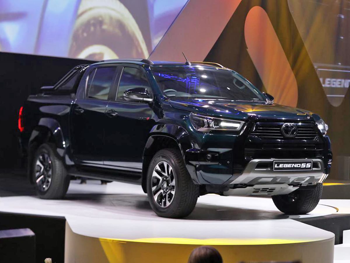 Toyota Hilux Legend 55