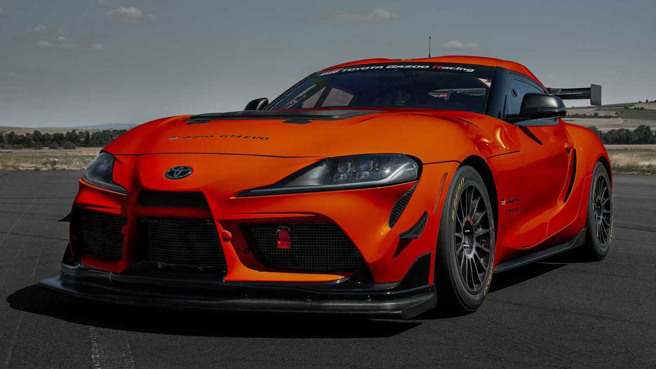 Toyota Supra