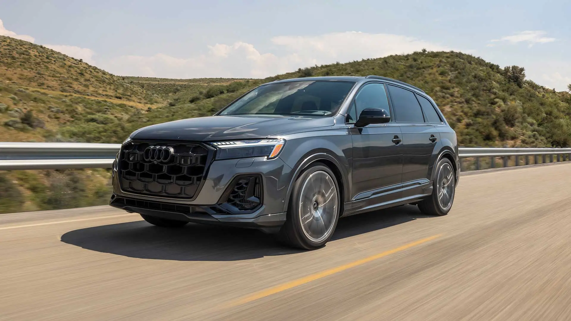 2025 Audi SQ7