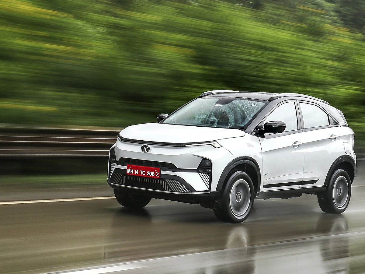 Tata Nexon Ev