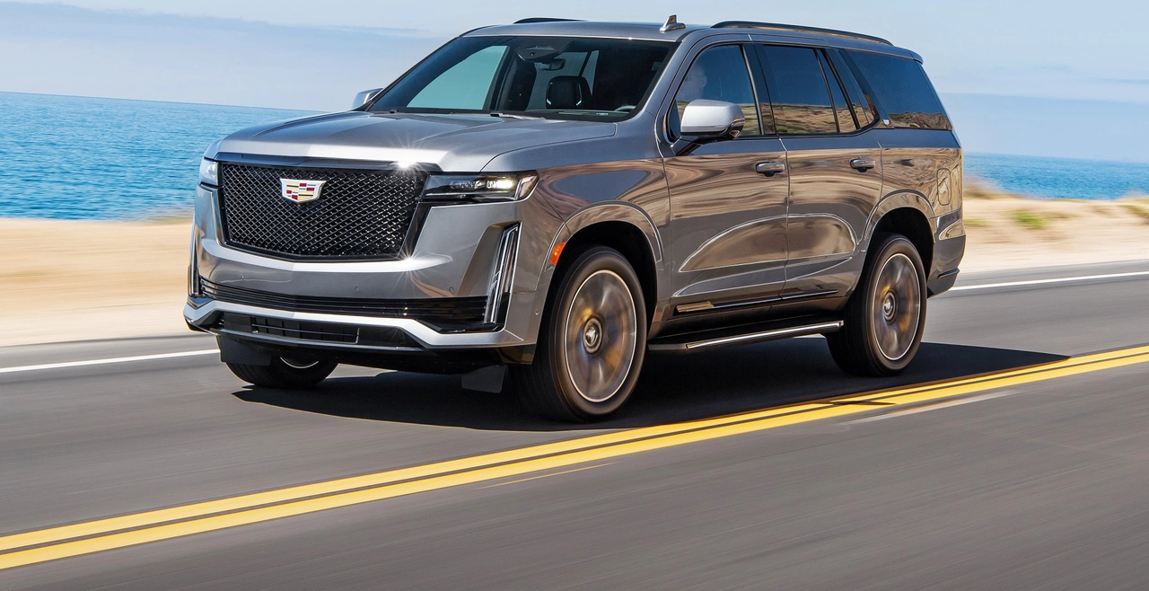 2021 Cadillac Escalade