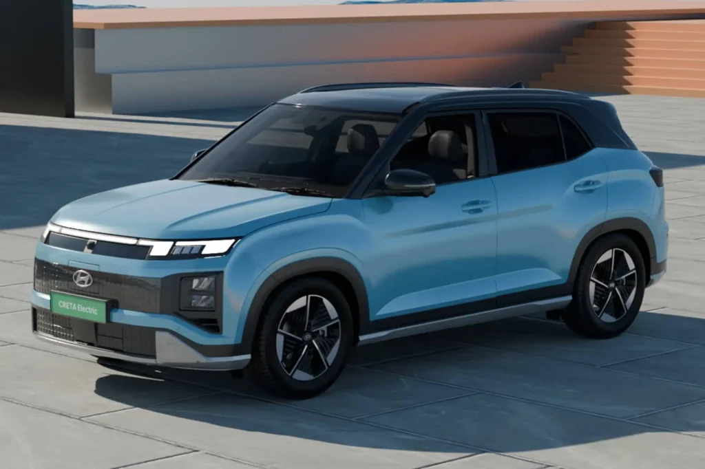 Creta EV