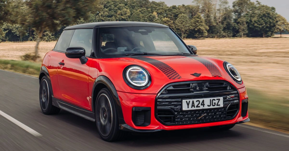 Mini Cooper