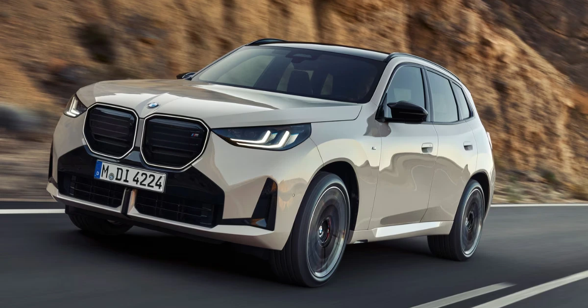 BMW X3