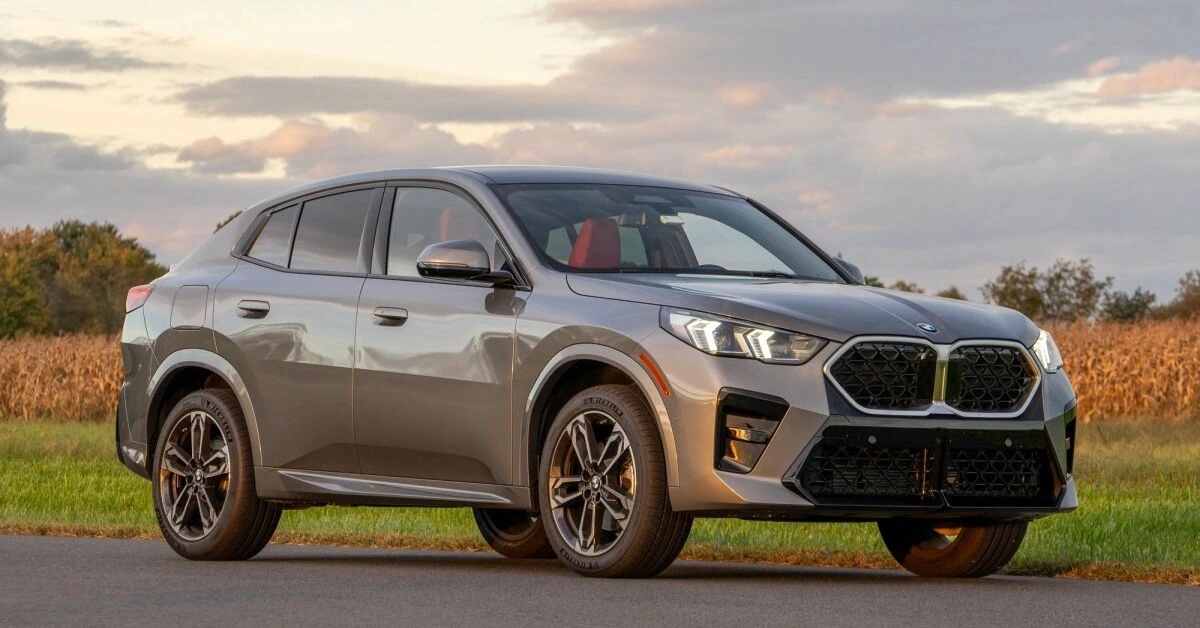 BMW x2