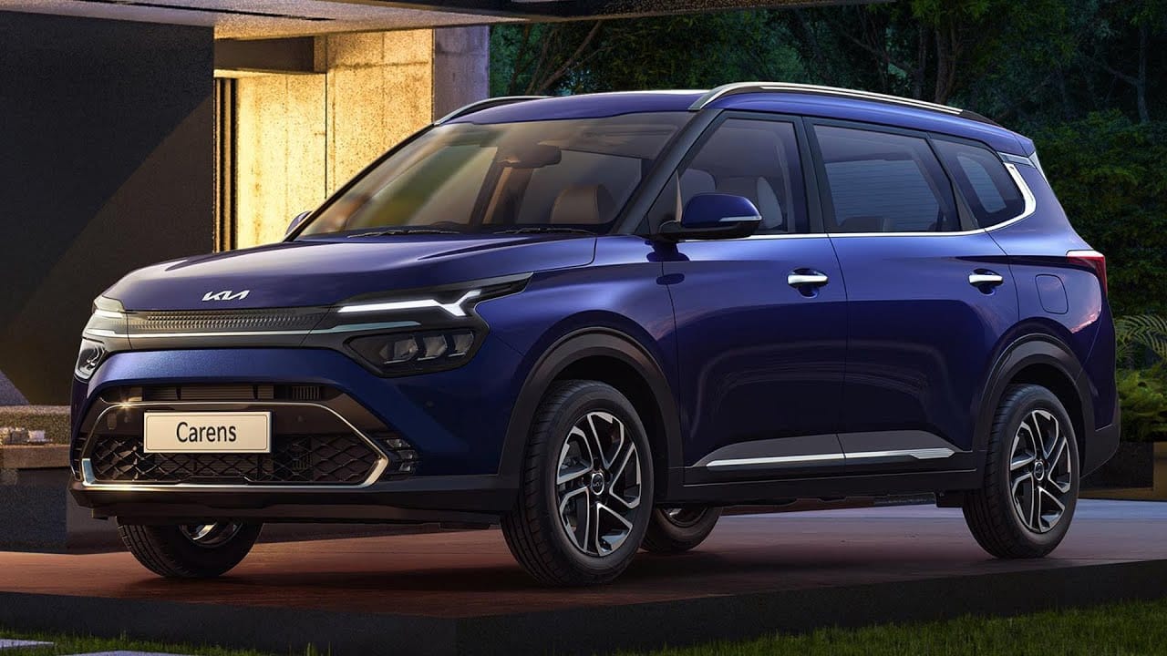 Kia Carens