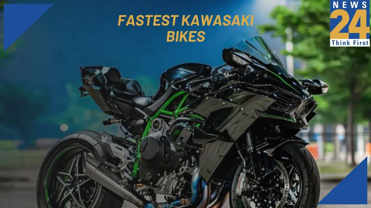 kawasaki motorcycles