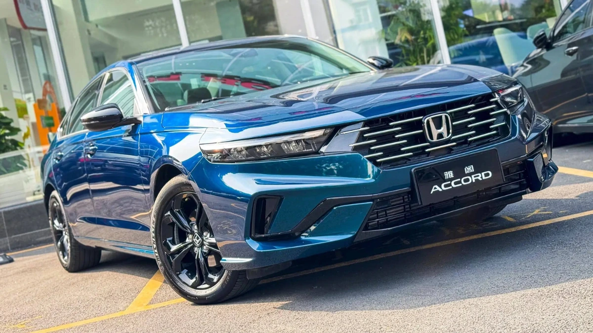Honda Accord