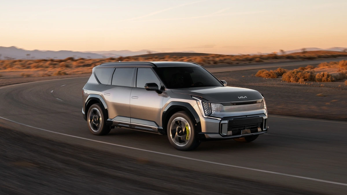 KIA EV9