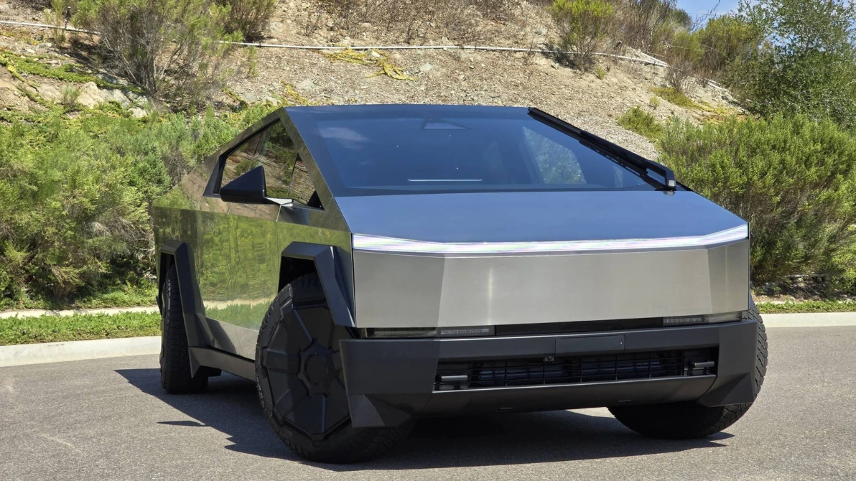 Tesla Cybertruck
