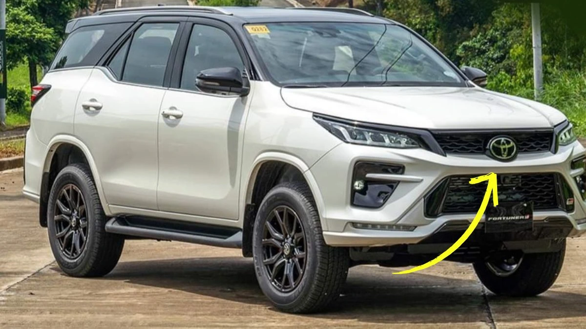 toyota fortuner
