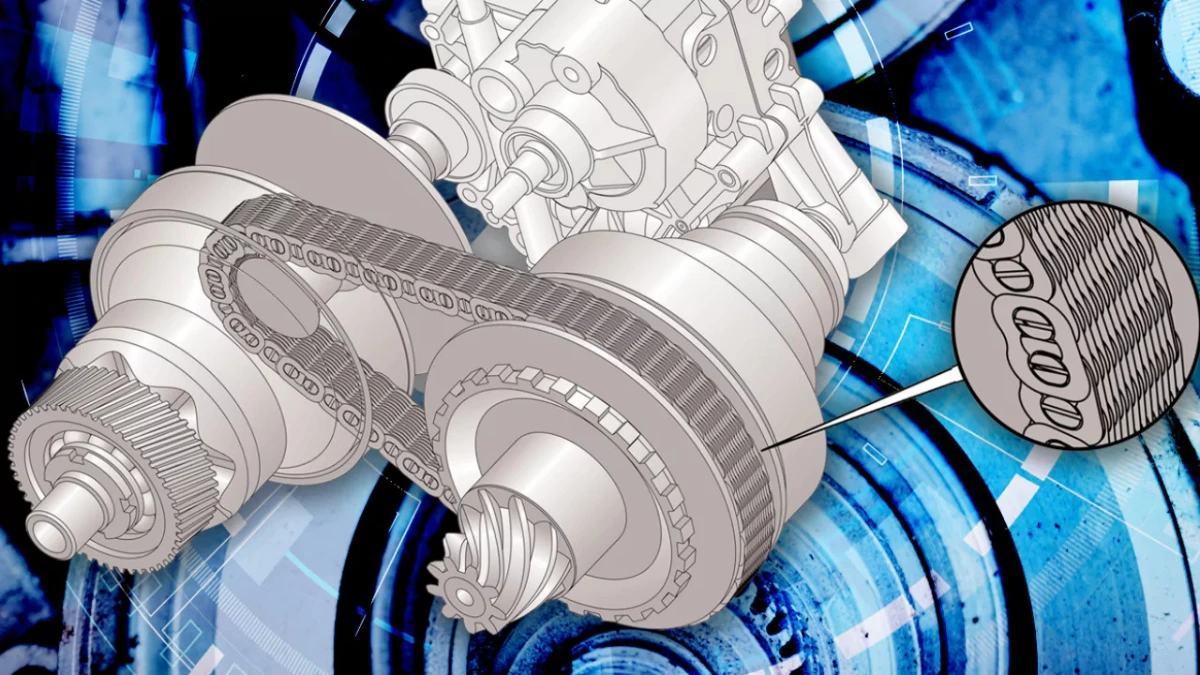 What is CVT Transmission?