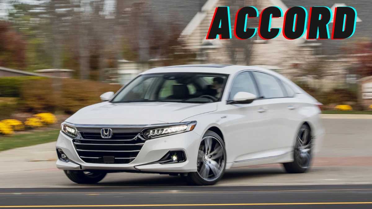 honda accord