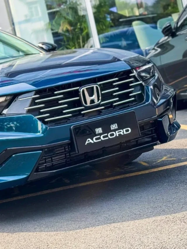 Honda Accord