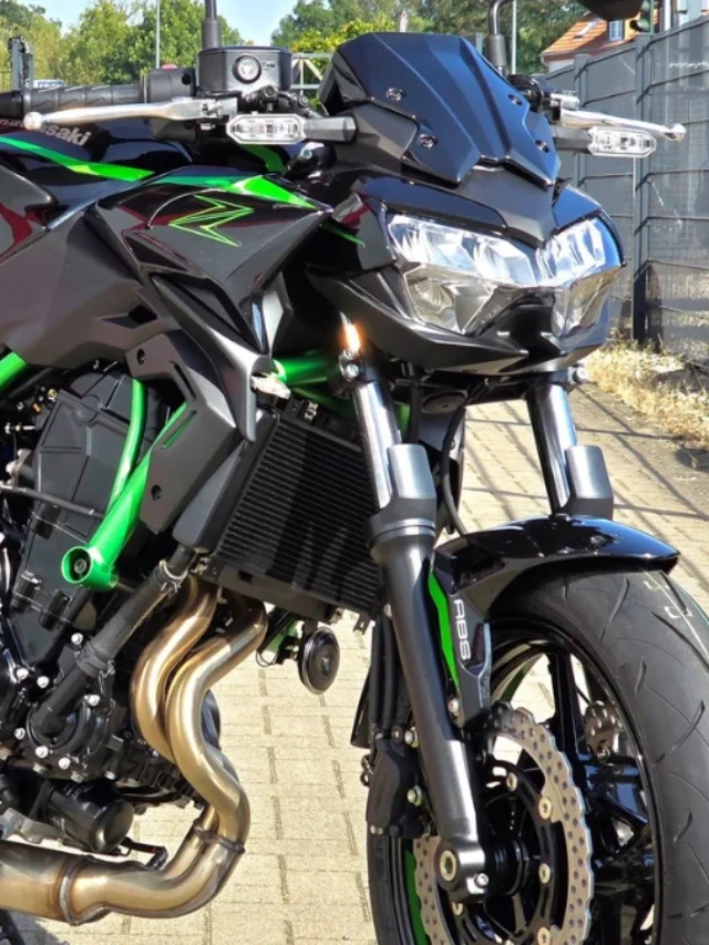 Kawasaki Z650