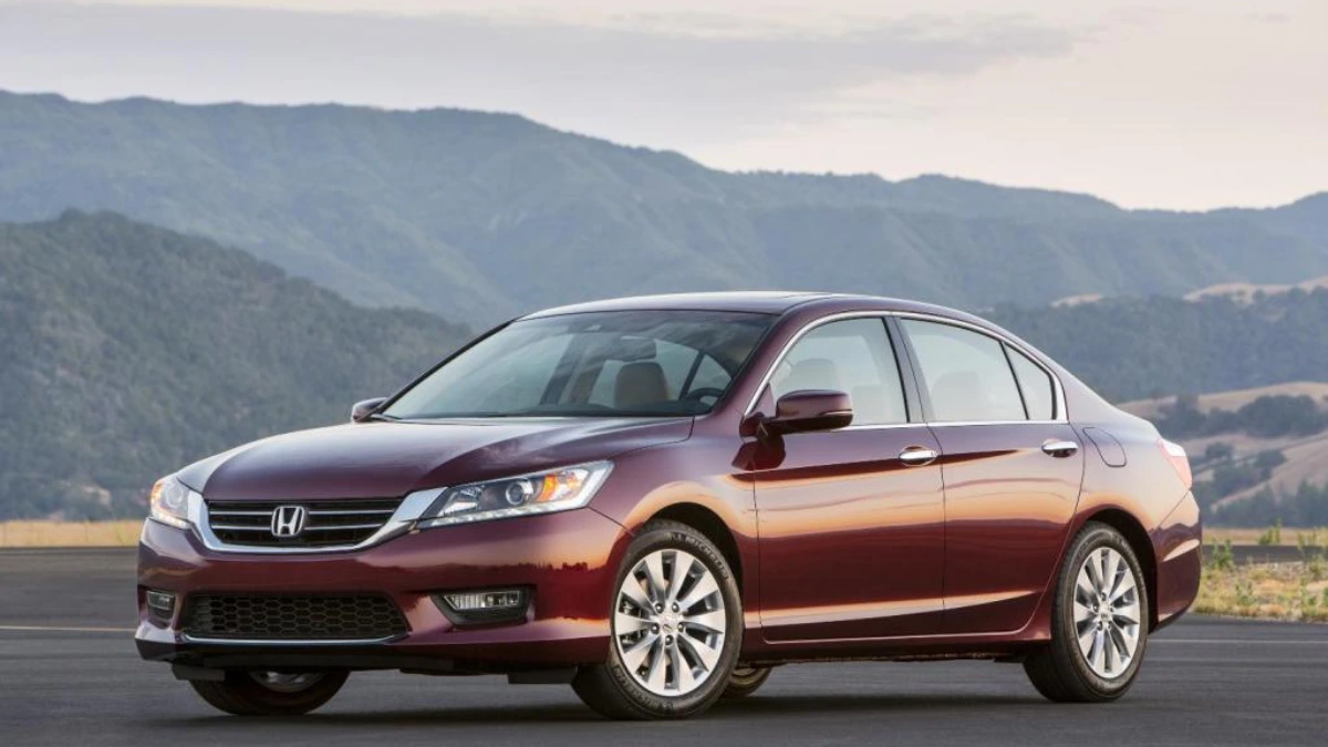 2015 Honda Accord