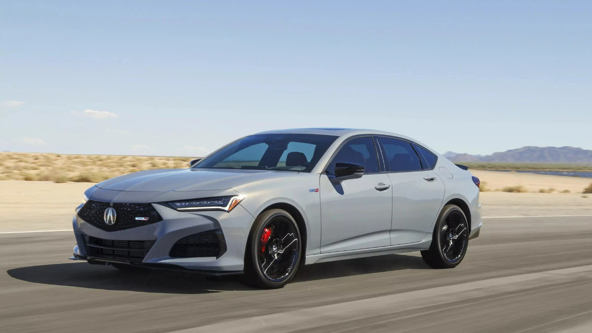 Acura TLX