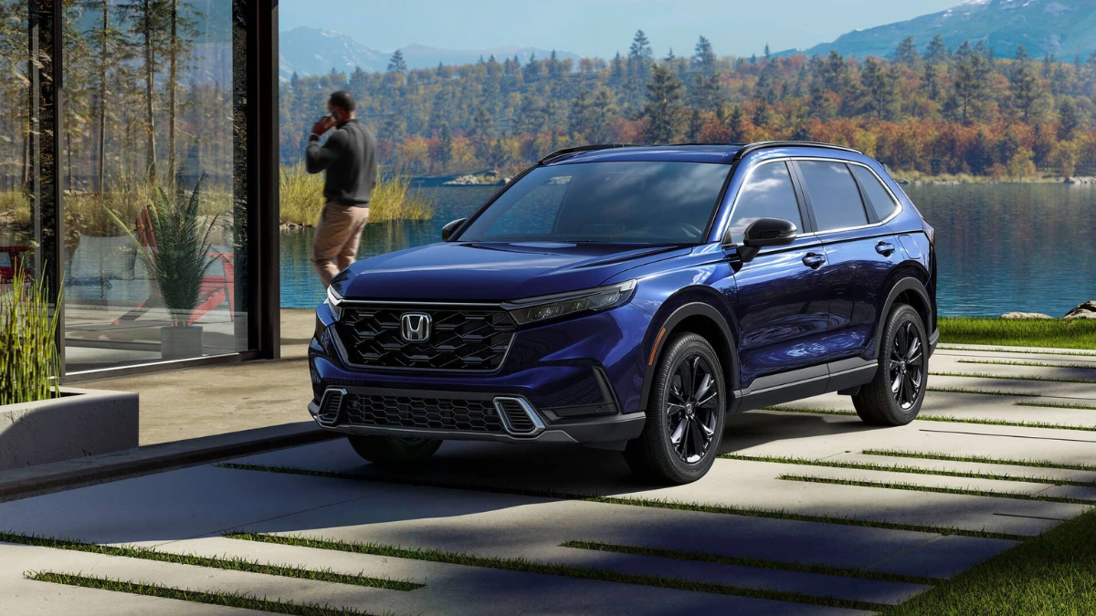 2025 Honda CR-V