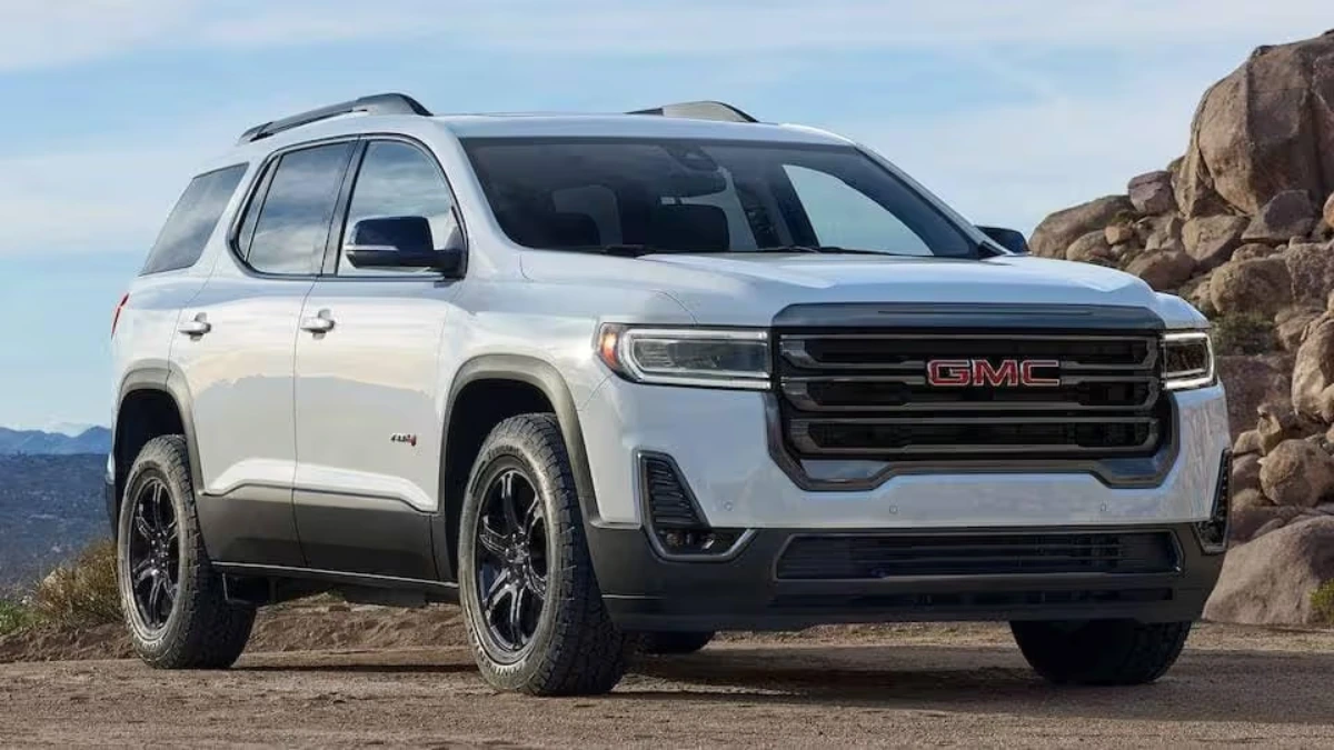 GMC Acadia