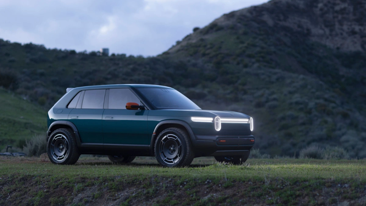 Rivian R3