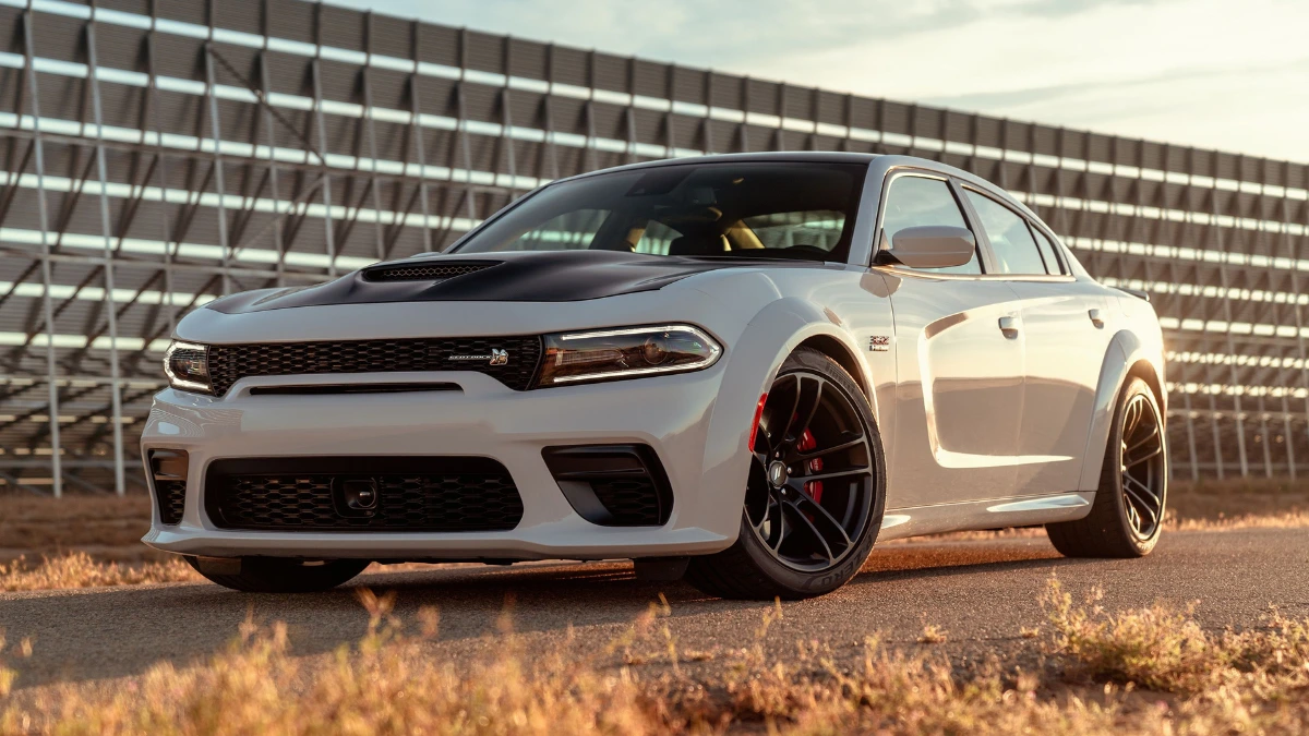 dodge charger scat pack