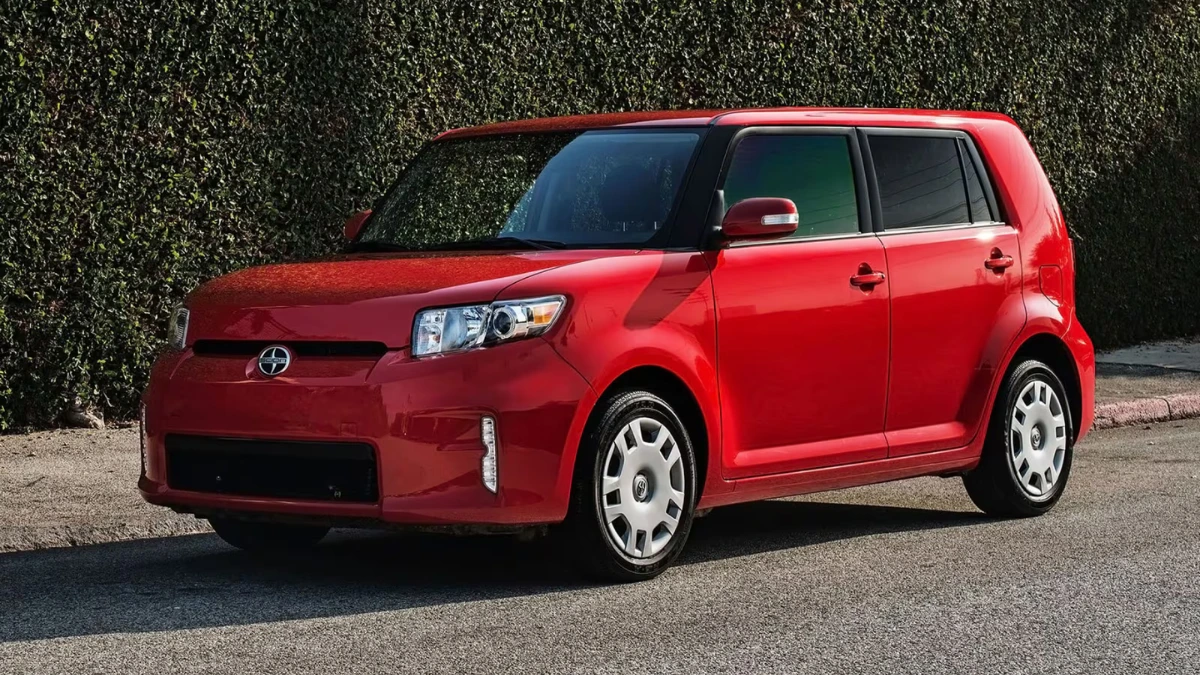 Scion xB