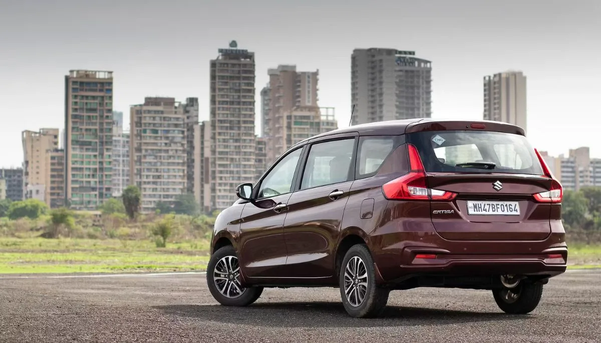 ertiga