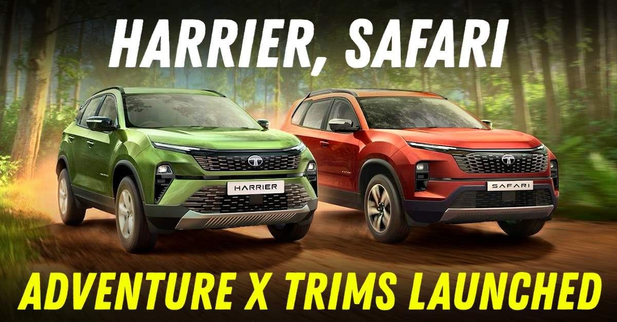 tata harrier