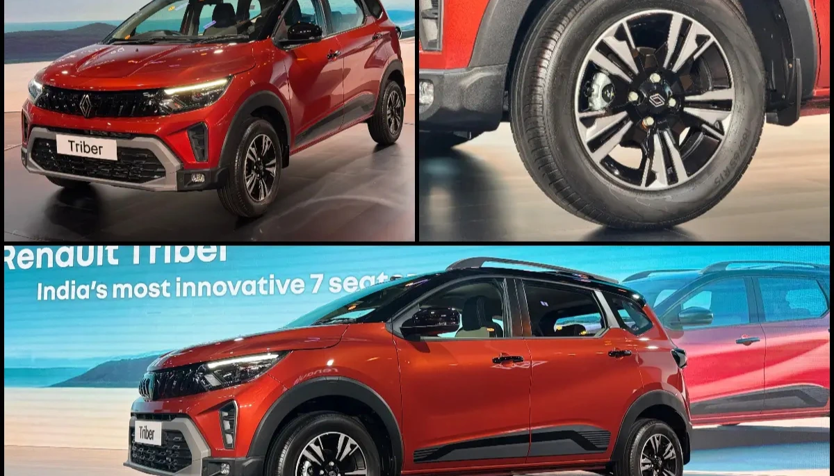 renault triber